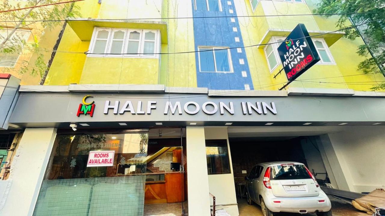 Half Moon Inn เชนไน ภายนอก รูปภาพ