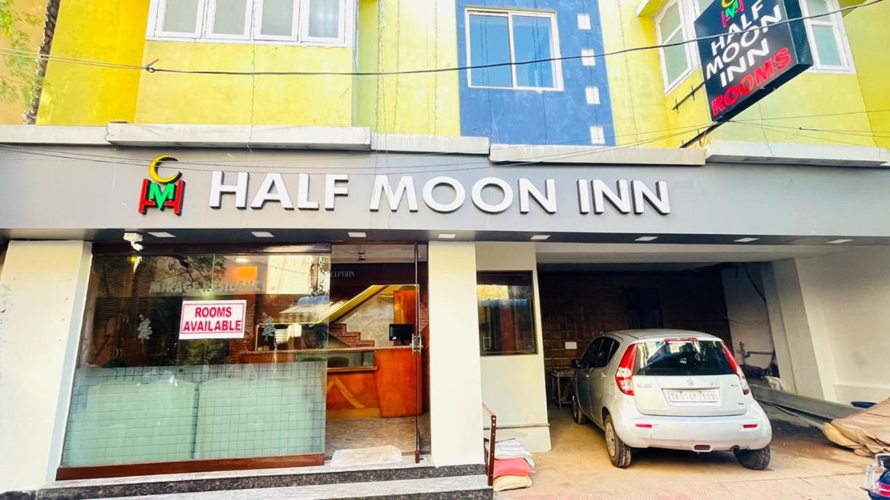 Half Moon Inn เชนไน ภายนอก รูปภาพ